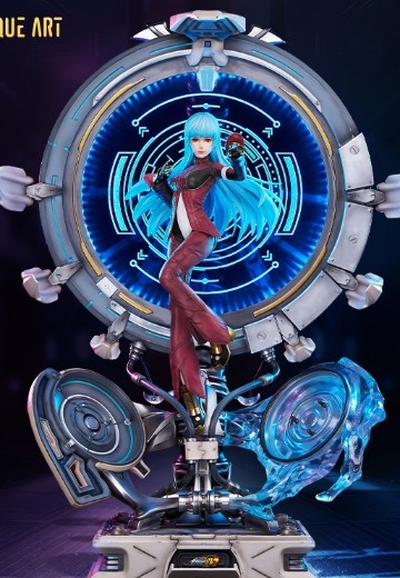 拳皇 XIV 库拉·戴尔蒙多 | Hpoi手办维基