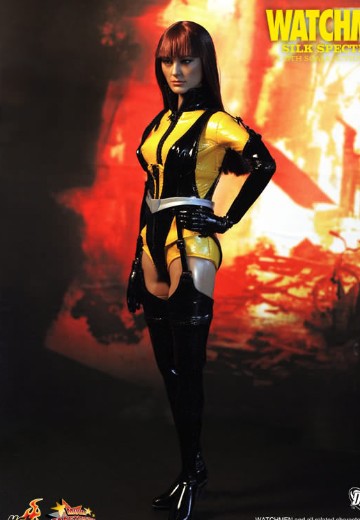 MMS102 守望者 二代丝魂 珍藏人偶 | Hpoi手办维基