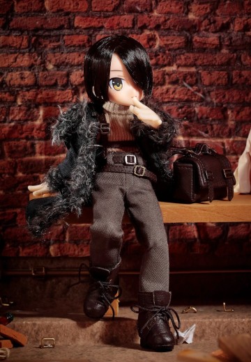 Lil' Fairy ～从冬季地下通道～／威尔 黑色