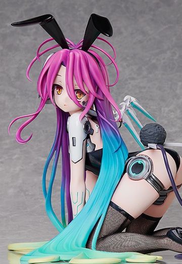 B-style 游戏人生：零 休比·多拉 兔女郎 | Hpoi手办维基