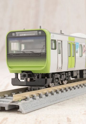 先头车博物馆 E235系 山手线 创彩少女庭园电车