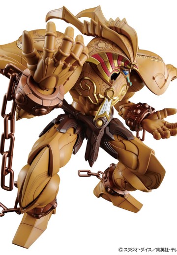 Figure-rise Standard Amplified 游戏王 怪兽之决斗 召唤神艾克佐迪亚 | Hpoi手办维基