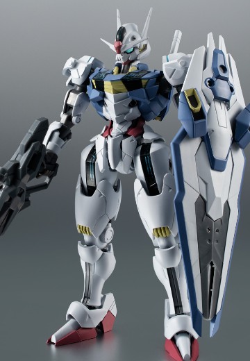 ROBOT魂＜机动战士系列＞   XVX-016  风灵高达 帕梅特刻痕-六 剧中版 | Hpoi手办维基