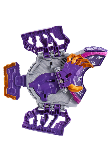 假面骑士极狐系列 PREMIUM DX 纪念收藏版僵尸升级带扣 | Hpoi手办维基