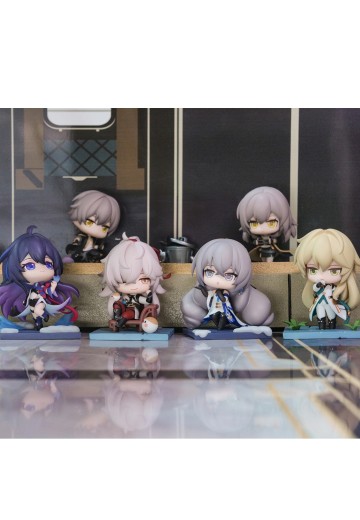 崩坏：星穹铁道 启行之时主题Q版手办 | Hpoi手办维基