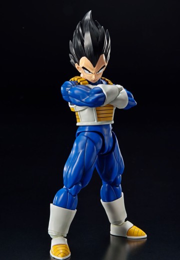 Figure-rise Standard 龙珠Z 贝吉塔（NEW SPEC）