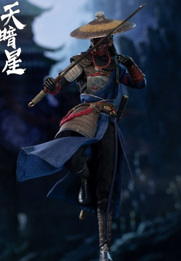 画江湖之不良人 1/12天暗星可动人偶