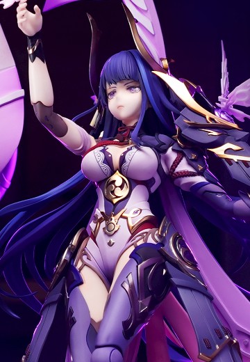 原神 雷电将军 祸津御建鸣神命 | Hpoi手办维基