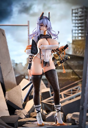 武士 零-Rei- | Hpoi手办维基