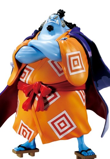 一番赏 航海王 100卷纪念 J奖 甚平 突袭 | Hpoi手办维基