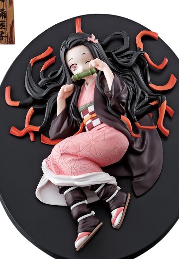 一番赏 鬼灭之刃 ~紧握黎明之刃~ D奖 灶门祢豆子 | Hpoi手办维基