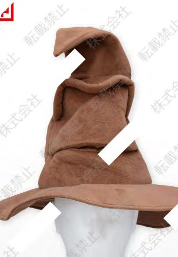 哈利波特 分院帽 | Hpoi手办维基