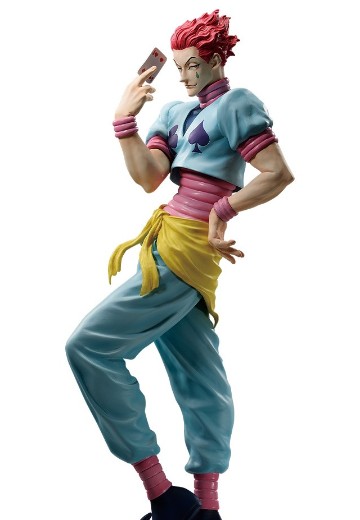 一番赏 猎人×猎人 DAY OF DEPARTURE 最终大奖 西索