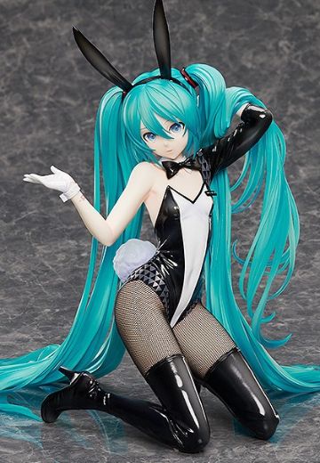 B-style 初音未来 兔女郎 三目YYB版 | Hpoi手办维基