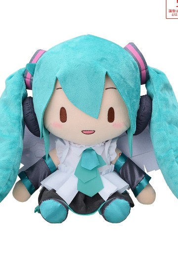 可爱软绵绵玩偶 初音未来 16周年纪念款  L尺寸 | Hpoi手办维基