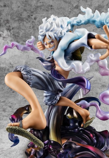 P.O.P 航海王“WA-MAXIMUM”蒙奇·D·路飞 5档 | Hpoi手办维基