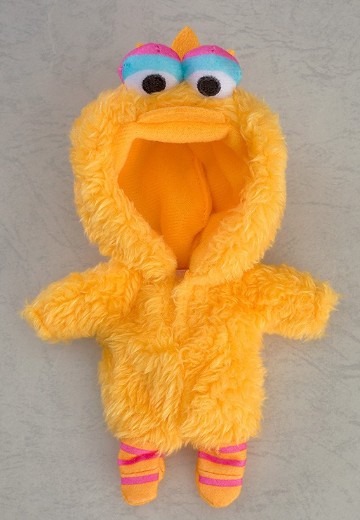 粘土娃 布偶睡衣 芝麻街 大鸟 | Hpoi手办维基