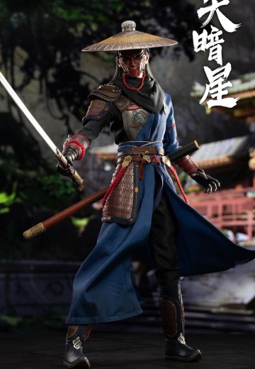 CC9107 画江湖之不良人 天暗星 | Hpoi手办维基