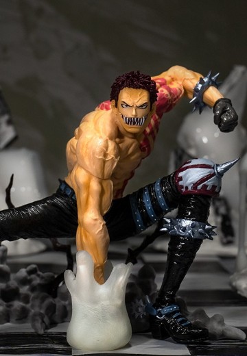 一番赏 航海王 匠之系谱 决斗的记忆 B奖  夏洛特·卡塔库栗 决斗的记忆 | Hpoi手办维基