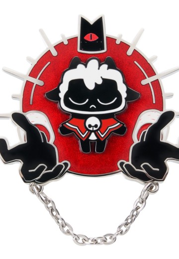 咩咩启示录 金属徽章 | Hpoi手办维基