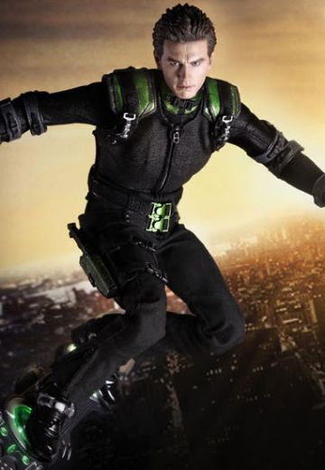 MMS151 蜘蛛侠3 新绿恶魔 限量珍藏人偶 | Hpoi手办维基