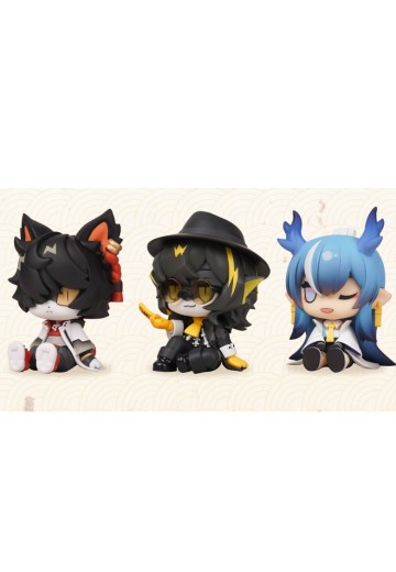 MINI系列 明日方舟 安闲自得 Q版手办