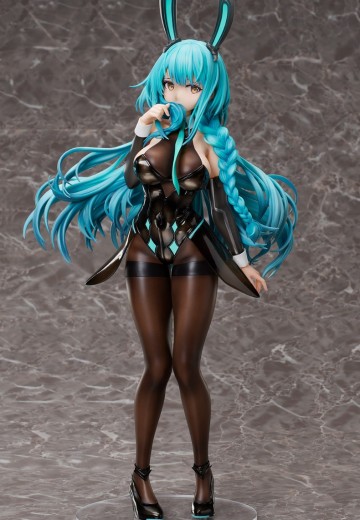 B-style 碧蓝航线 博伊西 羞怯的蓝宝石 | Hpoi手办维基