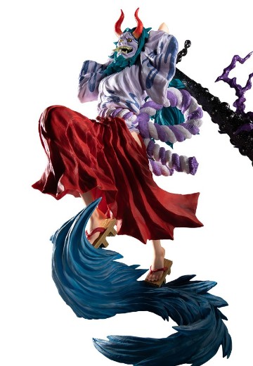 一番赏 航海王 EX 航海王女孩收藏 霸煌 最终大奖 大和 面具 -魂豪示像- | Hpoi手办维基