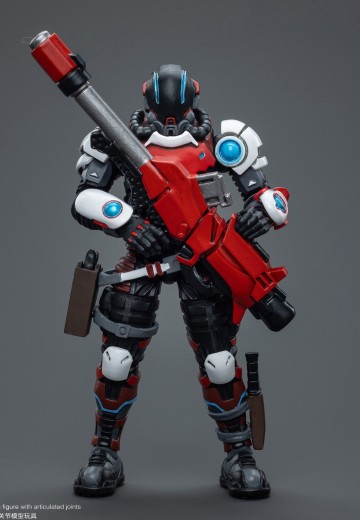 INFINITY 流浪者 野猫，多功能战术单位 男 | Hpoi手办维基