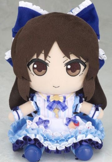 偶像大师 灰姑娘女孩 毛绒布偶 橘爱丽丝