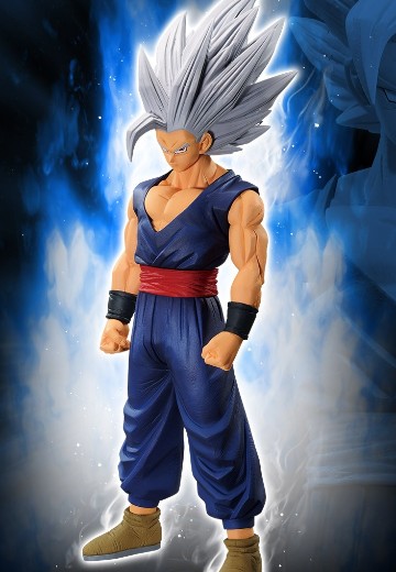 一番赏 龙珠 宿命对决 勇气 A奖 野兽孙悟饭 | Hpoi手办维基