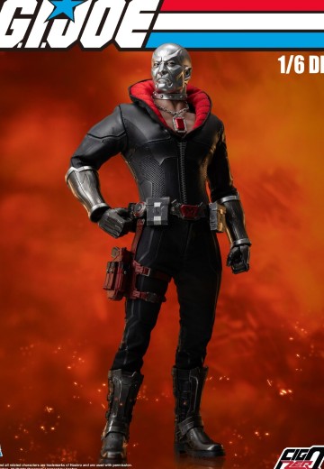 3Z0352 FigZero 特种部队 迪斯特罗 | Hpoi手办维基