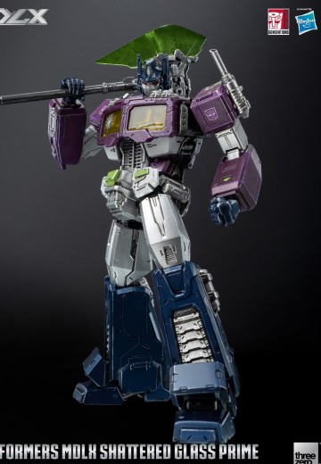 3Z0475 MDLX 变形金刚 镜面世界擎天柱