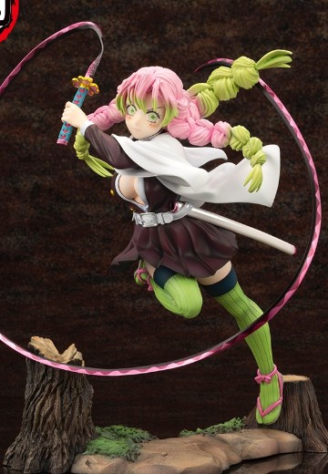 ARTFX J 鬼灭之刃 甘露寺蜜璃 | Hpoi手办维基