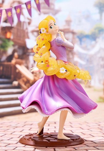 一番赏 迪士尼公主 绽放的旋律 A奖 长发公主