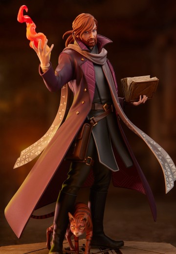 200632 关键角色 凯莱布·维多加斯特 | Hpoi手办维基