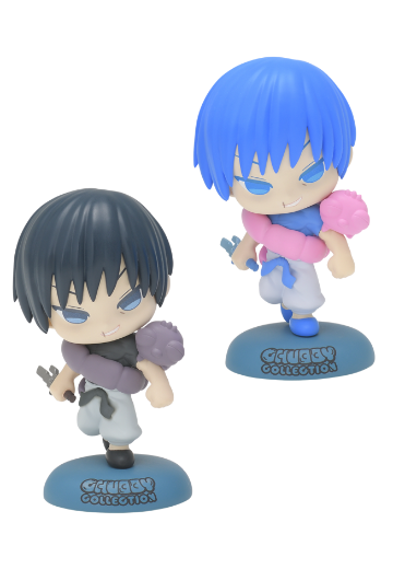 CHUBBY系列  咒术回战 第二季 伏黑甚尔 | Hpoi手办维基