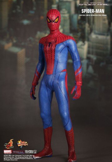 MMS179 超凡蜘蛛侠 蜘蛛侠 珍藏人偶