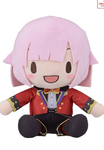 世界计划 多彩舞台 feat.初音未来 软绵绵玩偶  凤笑梦‐全力！奇幻万圣节！‐M尺寸 | Hpoi手办维基