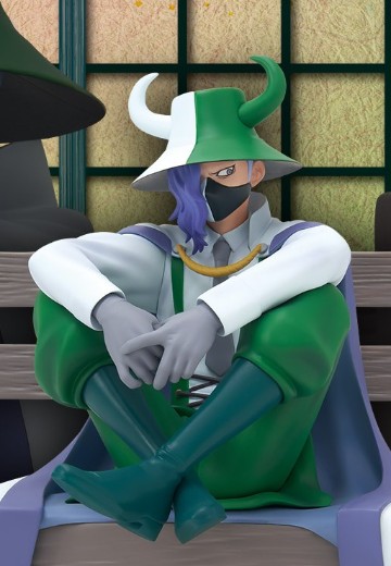 一番赏 航海王 百兽海贼团 飞六胞 B奖 佩吉万 | Hpoi手办维基