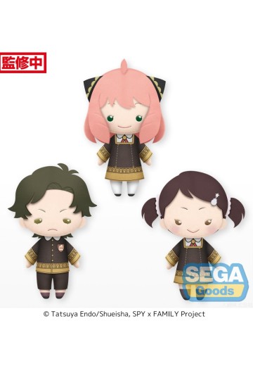 间谍过家家 marurui 精细毛绒玩偶3 | Hpoi手办维基