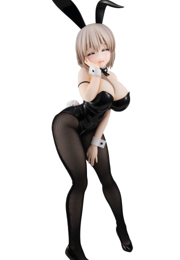 BiCute Bunnies Figure  宇崎学妹想要玩 第二季 宇崎月 | Hpoi手办维基