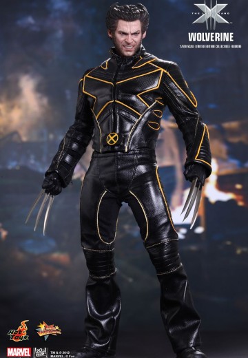 MMS187 X战警3：背水一战 金刚狼 限量珍藏人偶 | Hpoi手办维基