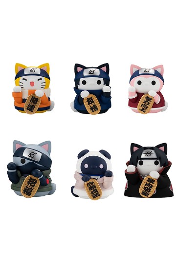 超级喵喵计划 火影忍者 疾风传 火影忍喵！ 招财猫 | Hpoi手办维基