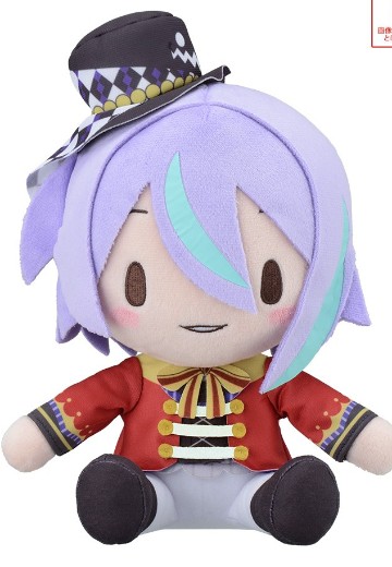 世界计划 多彩舞台 feat.初音未来 软绵绵玩偶 神代类 ‐全力！奇幻万圣节！‐M尺寸 | Hpoi手办维基