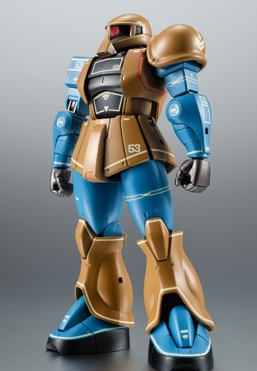 ROBOT魂＜机动战士系列＞   MS-05A  旧扎古 早期生产型 剧中版