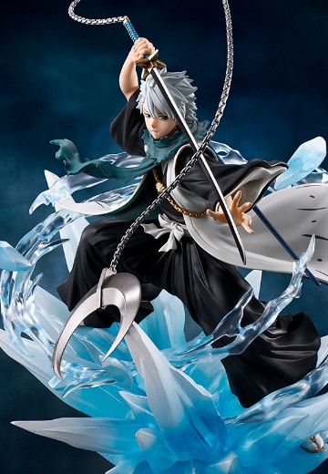 FiguartsZERO   日番谷冬狮郎-境界 新篇章（死神 千年血战篇）- | Hpoi手办维基