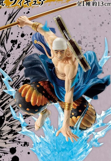 一番赏 航海王 匠之系谱 决斗的记忆 E赏 神·艾尼路 决斗的记忆 | Hpoi手办维基