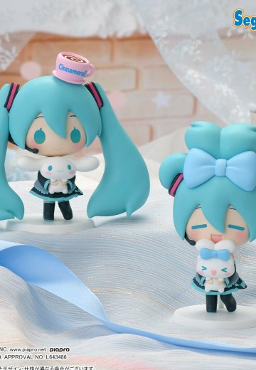 初音未来×大耳狗 精细小人偶 | Hpoi手办维基