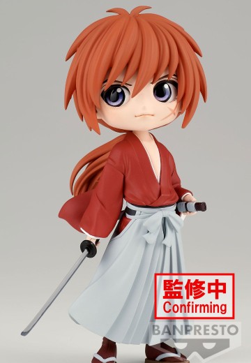 Q Posket  浪客剑心  绯村剑心2 | Hpoi手办维基